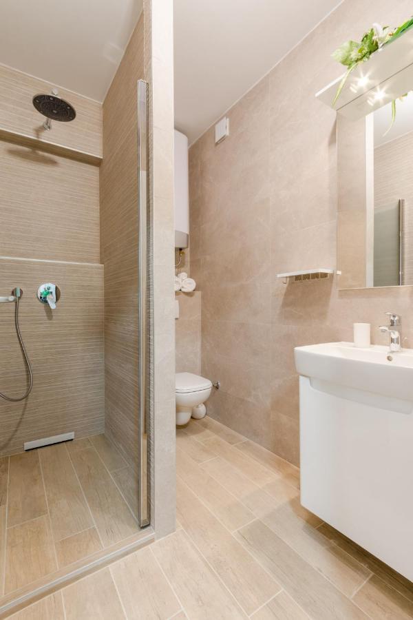 Apartments Niro Σπλιτ Εξωτερικό φωτογραφία