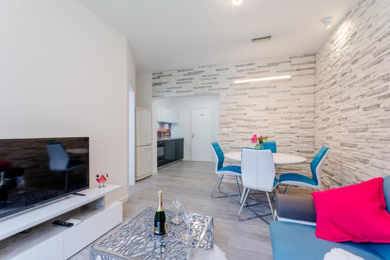 Apartments Niro Σπλιτ Εξωτερικό φωτογραφία
