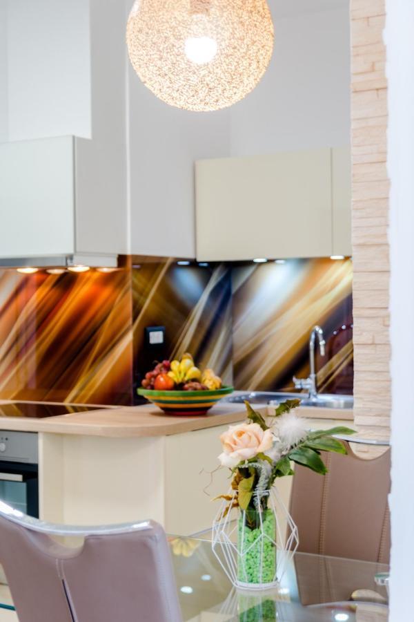 Apartments Niro Σπλιτ Εξωτερικό φωτογραφία