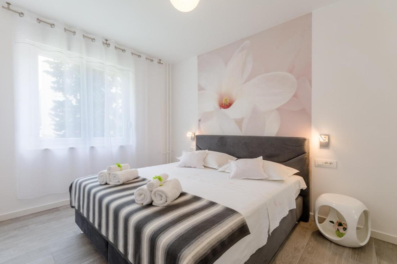 Apartments Niro Σπλιτ Εξωτερικό φωτογραφία