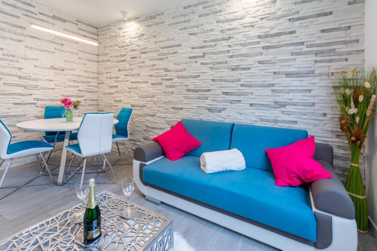 Apartments Niro Σπλιτ Εξωτερικό φωτογραφία