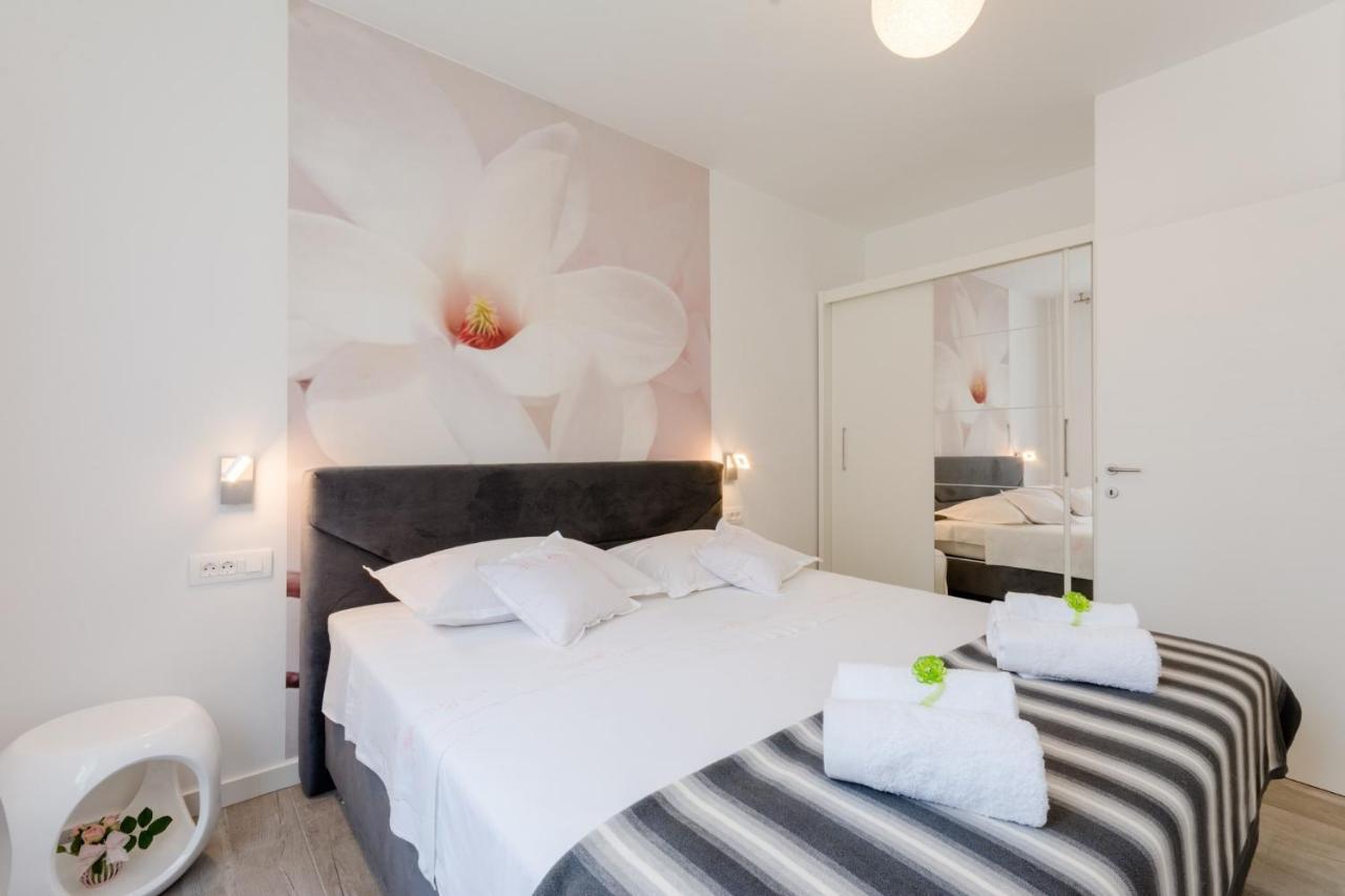 Apartments Niro Σπλιτ Εξωτερικό φωτογραφία