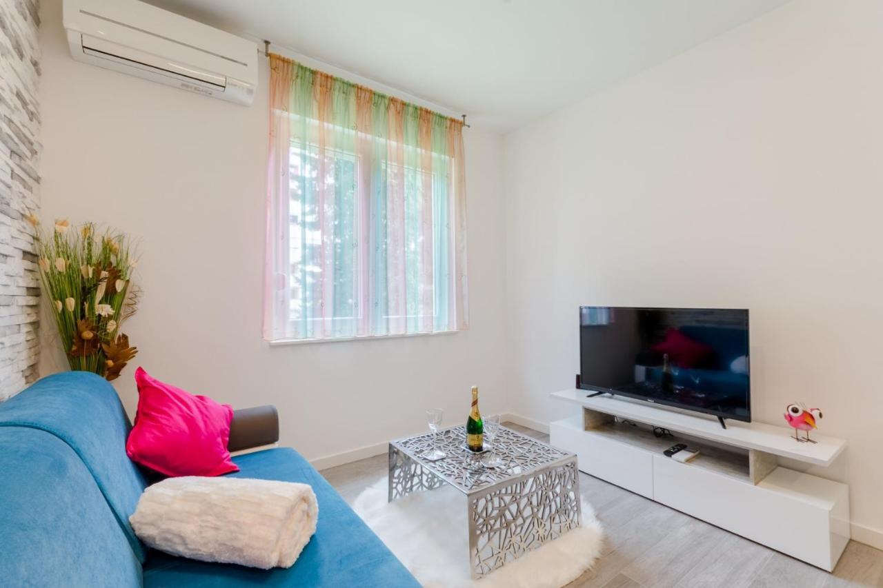 Apartments Niro Σπλιτ Εξωτερικό φωτογραφία