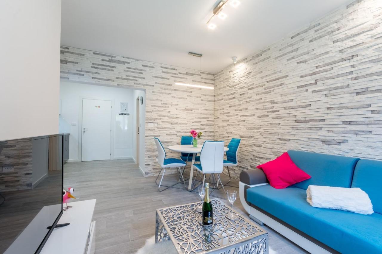 Apartments Niro Σπλιτ Εξωτερικό φωτογραφία