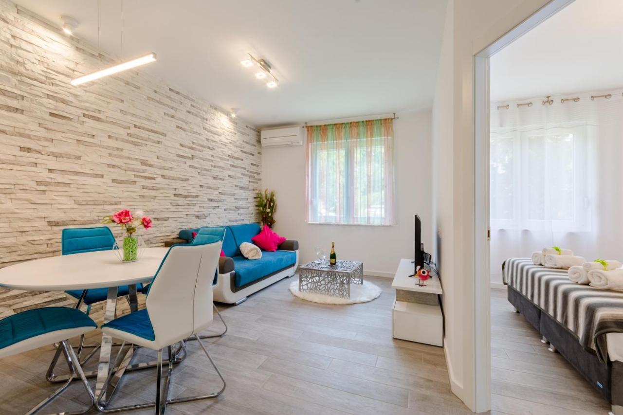 Apartments Niro Σπλιτ Εξωτερικό φωτογραφία
