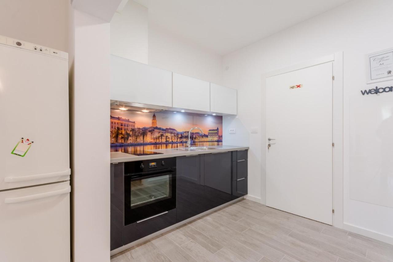 Apartments Niro Σπλιτ Εξωτερικό φωτογραφία