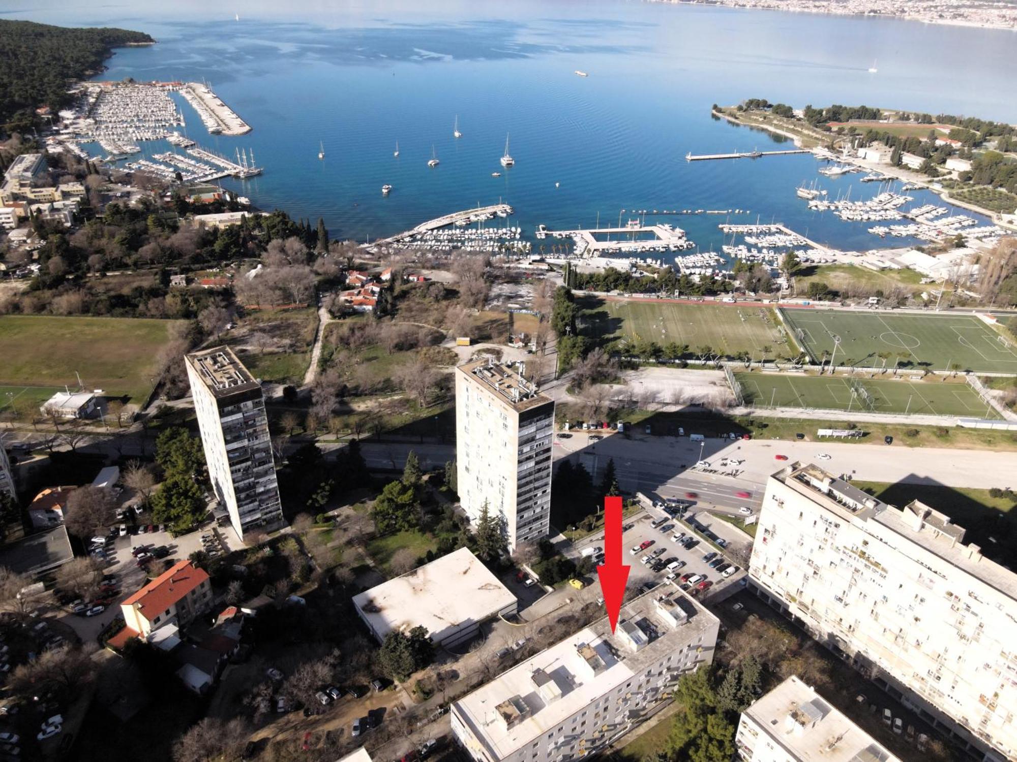 Apartments Niro Σπλιτ Εξωτερικό φωτογραφία