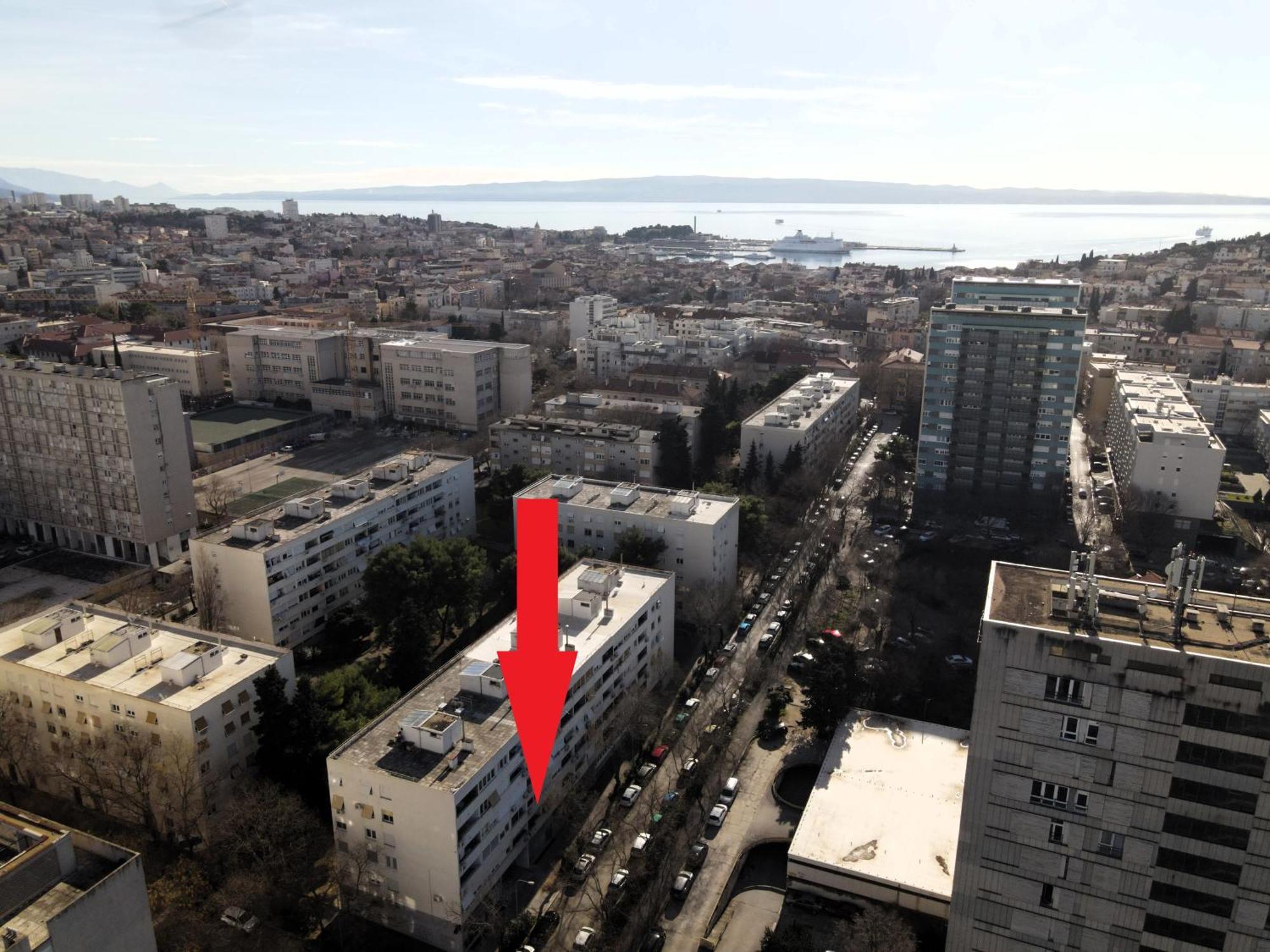 Apartments Niro Σπλιτ Εξωτερικό φωτογραφία