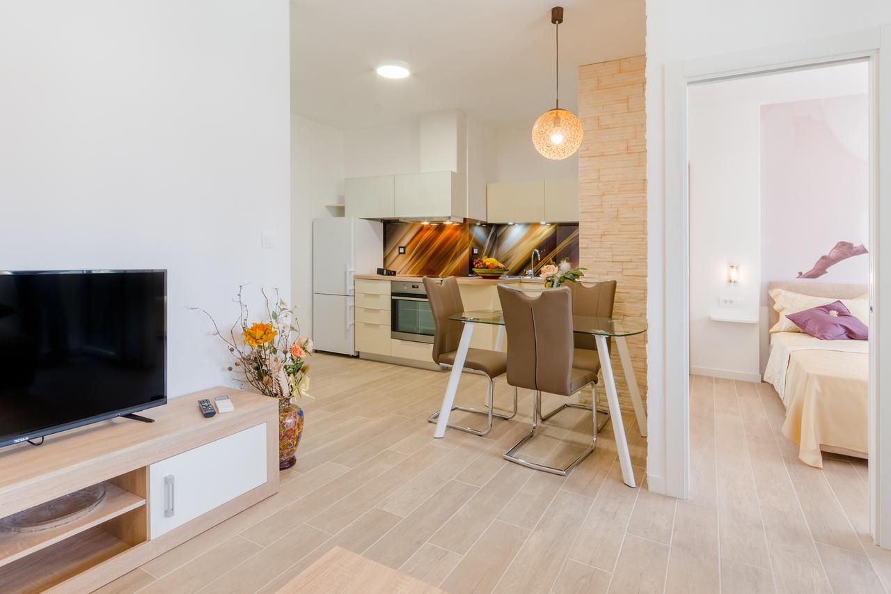 Apartments Niro Σπλιτ Εξωτερικό φωτογραφία