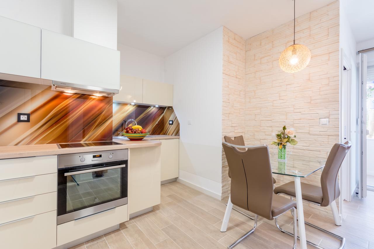 Apartments Niro Σπλιτ Εξωτερικό φωτογραφία